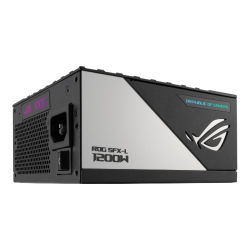 ASUS ROG LOKI 1200W SFX-L 80 Plus Titanium Full Modular Gaming Power Supply