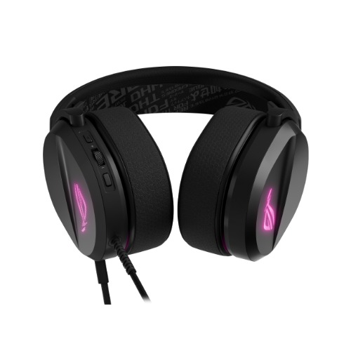 ASUS ROG Pelta Core Wired Black Gaming Headset (A502)
