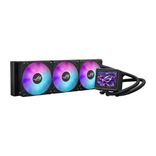 ASUS ROG Ryujin III 360 ARGB Extreme All-in-One Liquid CPU Cooler