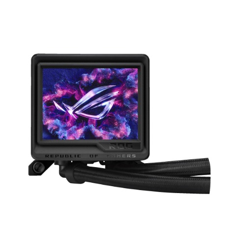 ASUS ROG Ryujin III 360 ARGB Extreme All-in-One Liquid CPU Cooler