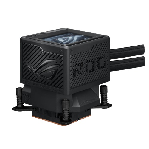 ASUS ROG Ryujin III 360 ARGB Extreme All-in-One Liquid CPU Cooler