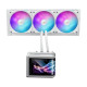 ASUS ROG Ryuo IV SLC 360 ARGB White Edition Liquid CPU Cooler