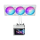 ASUS ROG Ryuo IV SLC 360 ARGB White Edition Liquid CPU Cooler