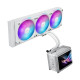 ASUS ROG Ryuo IV SLC 360 ARGB White Edition Liquid CPU Cooler