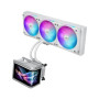 ASUS ROG Ryuo IV SLC 360 ARGB White Edition Liquid CPU Cooler