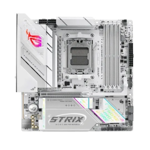 Asus ROG STRIX B850-G GAMING WIFI mATX Motherboard