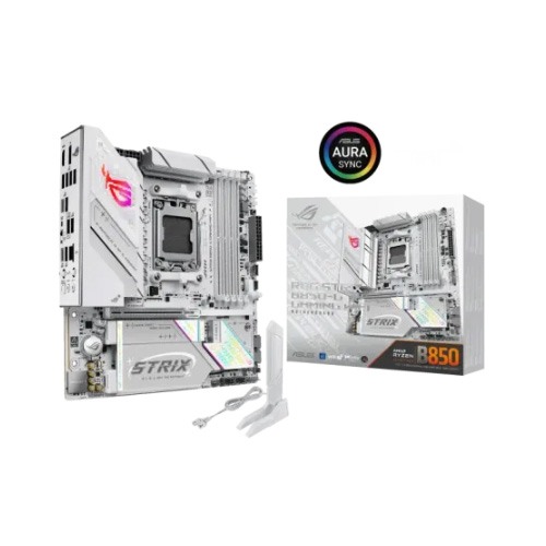 Asus ROG STRIX B850-G GAMING WIFI mATX Motherboard