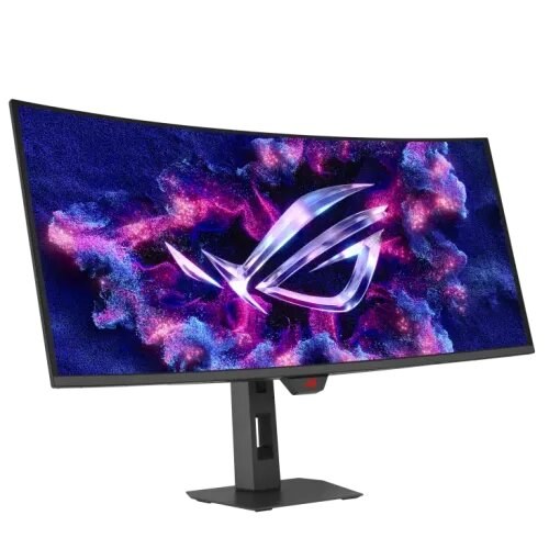 ASUS ROG Strix OLED XG34WCDG 34 Inch 175Hz QD-OLED Curved Gaming Monitor
