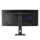 ASUS ROG Strix OLED XG34WCDG 34 Inch 175Hz QD-OLED Curved Gaming Monitor
