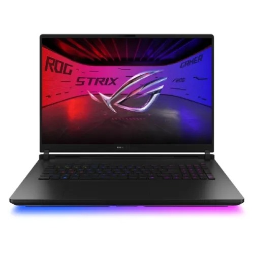 ASUS ROG Strix SCAR 18 G835LW Core Ultra 9 RTX 5080 16GB Graphics 18 Inch 2.5K 240Hz Gaming Laptop