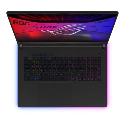 ASUS ROG Strix SCAR 18 G835LW Core Ultra 9 RTX 5080 16GB Graphics 18 Inch 2.5K 240Hz Gaming Laptop