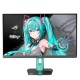 ASUS ROG Strix XG27ACMEG-G Hatsune Miku Edition 27 Inch 2K 260Hz Fast IPS Gaming Monitor