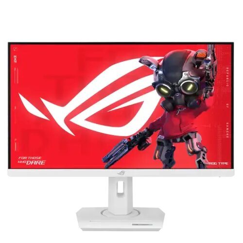 ASUS ROG Strix XG27UCG-W 27-inch 4K Dual Mode Gaming Monitor