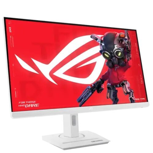 ASUS ROG Strix XG27UCG-W 27-inch 4K Dual Mode Gaming Monitor
