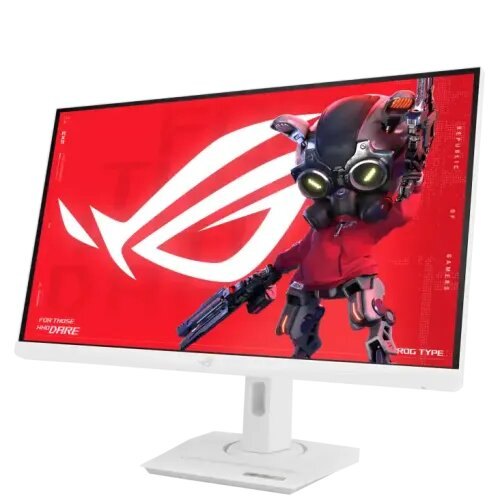 ASUS ROG Strix XG27UCG-W 27-inch 4K Dual Mode Gaming Monitor