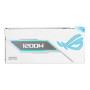 ASUS ROG THOR 1200W Platinum III White Edition 80 Plus Platinum ATX 3.1 Full Modular Power Supply with ROG Equalizer