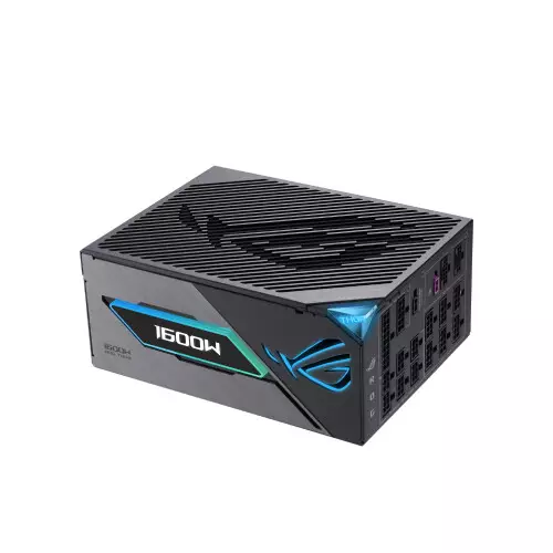Asus ROG THOR 1600W Titanium III 80 Plus Full Modular Power Supply