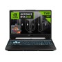 Asus TUF Gaming A15 FA506NC AMD Ryzen 5 7535HS 8GB RAM 512GB SSD 15.6 Inch FHD Gaming Laptop