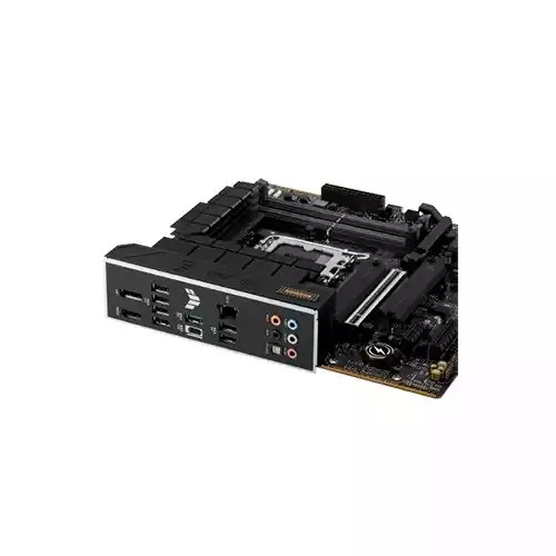 ASUS TUF GAMING B760M-PLUS II LGA1700 Micro-ATX Motherboard