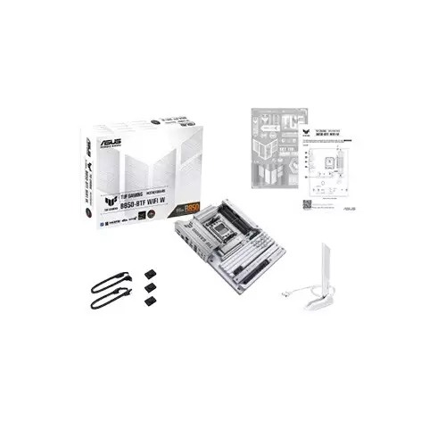 Asus TUF GAMING B850-BTF WIFI W AMD AM5 DDR5 ATX Motherboard