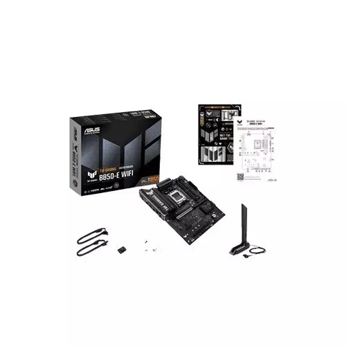 ASUS TUF GAMING B850-E WIFI AMD AM5 DDR5 ATX Motherboard