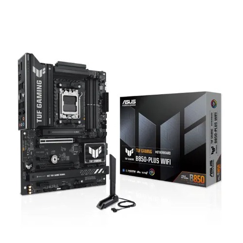 Asus TUF GAMING B850-PLUS WIFI ATX Motherboard