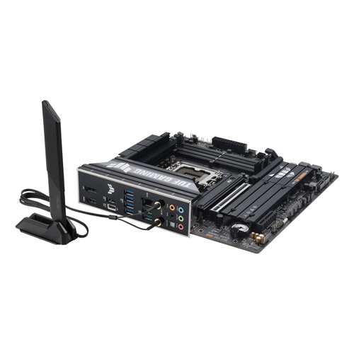 Asus TUF GAMING B860-PLUS WIFI LGA 1851 ATX Motherboard