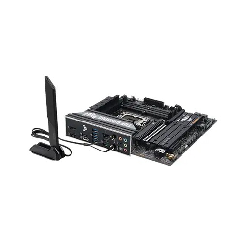 ASUS TUF GAMING B860M-PLUS WIFI Intel mATX Gaming Motherboard