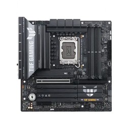 ASUS TUF GAMING B860M-PLUS WIFI Intel mATX Gaming Motherboard