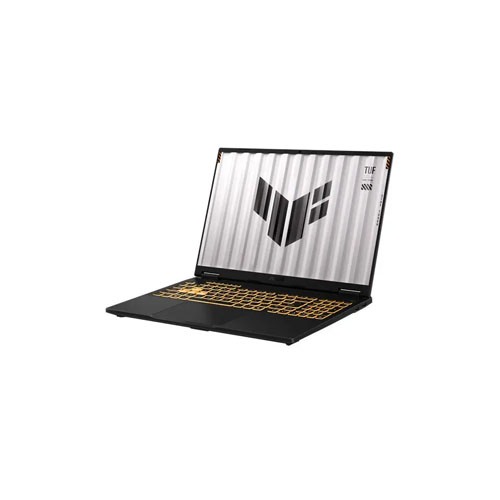 Asus TUF Gaming FX608JMR-F16 Core i7 14650HX 32GB RAM 1TB SSD RTX 5060 8GB 16 Inch WUXGA Jaeger Grey Gaming Laptop 