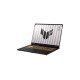Asus TUF Gaming FX608JMR-F16 Core i7 14650HX 32GB RAM 1TB SSD RTX 5060 8GB 16 Inch WUXGA Jaeger Grey Gaming Laptop 