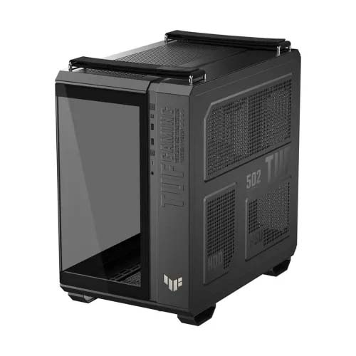 Asus TUF Gaming GT502 Horizon Mid Tower ATX Gaming Casing Black