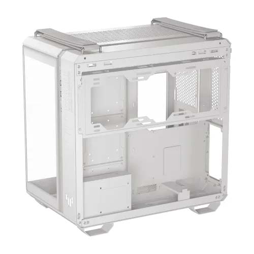 Asus TUF Gaming GT502 Horizon Mid Tower ATX Gaming Casing White