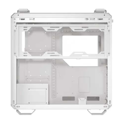 Asus TUF Gaming GT502 Horizon Mid Tower ATX Gaming Casing White