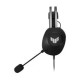 ASUS TUF Gaming H1 Gen II Wired Gaming Headset (A302)