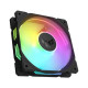 ASUS TUF Gaming TR120 ARGB Black Fan Triple Pack (3 in 1)