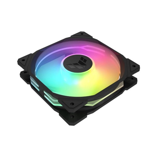 ASUS TUF Gaming TR120 ARGB Black Fan Triple Pack (3 in 1)