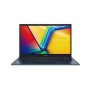 Asus Vivobook 14 X1404VA Core i5 13th Gen 14 8GB RAM 512GB SSD Inch Quite Blue Laptop