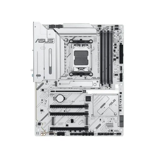 Asus X870 MAX GAMING WIFI7 W AM5 ATX Motherboard