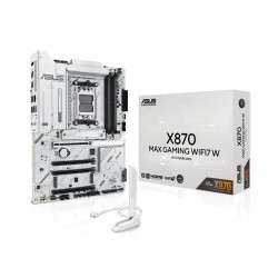 Asus X870 MAX GAMING WIFI7 W AM5 ATX Motherboard