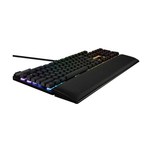 ASUS XA08 ROG Strix Flare II Wired (NX Brown Switch) Gunmetal Mechanical Gaming Keyboard