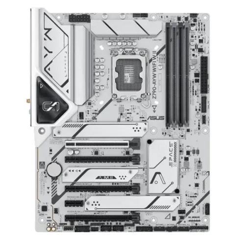 ASUS Z790-AYW WIFI W II LGA1700 ATX Motherboard