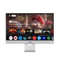 ASUS ZenScreen MS27UC 27-inch 4K UHD USB-C Smart Monitor with Google TV
