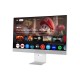 ASUS ZenScreen Smart MS32UC 31.5 Inch 4K UHD Smart Monitor with Google TV