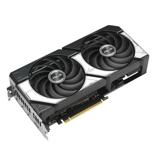 ASUS Dual GeForce RTX 5070 12GB GDDR7 OC Edition Graphics Card