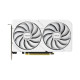 ASUS Dual Radeon RX 9060 XT 16GB GDDR6 White Edition Graphics Card