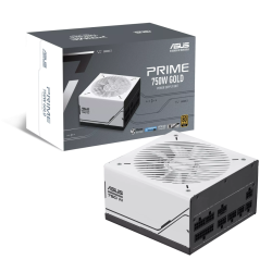 ASUS Prime 750W 80 Plus Gold Modular Power Supply
