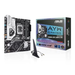 Asus H810M AYW GAMING WIFI LGA 1851 mATX Motherboard