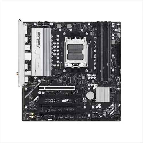 Asus B850M MAX GAMING WIFI AM5 mATX Motherboard