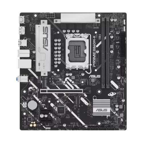 Asus PRIME B860M-K-CSM LGA 1851 micro-ATX Motherboard
